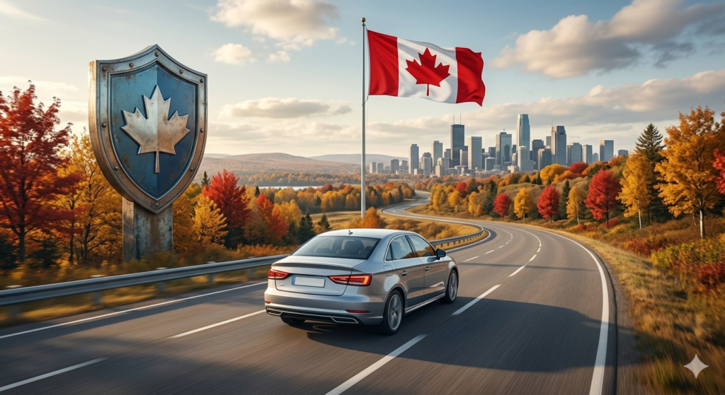 캐나다자동차보험